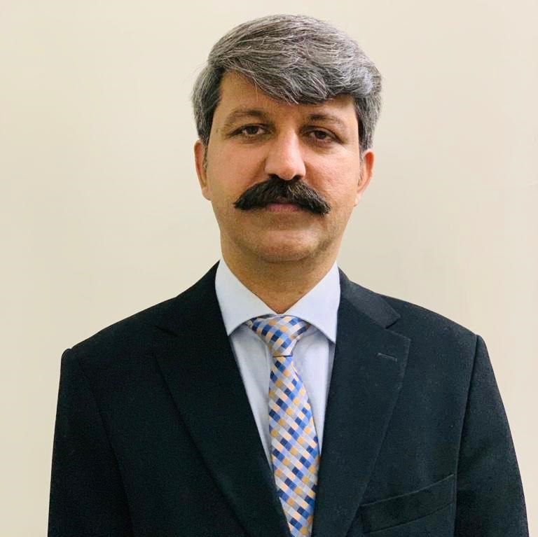 Sajjad Haider