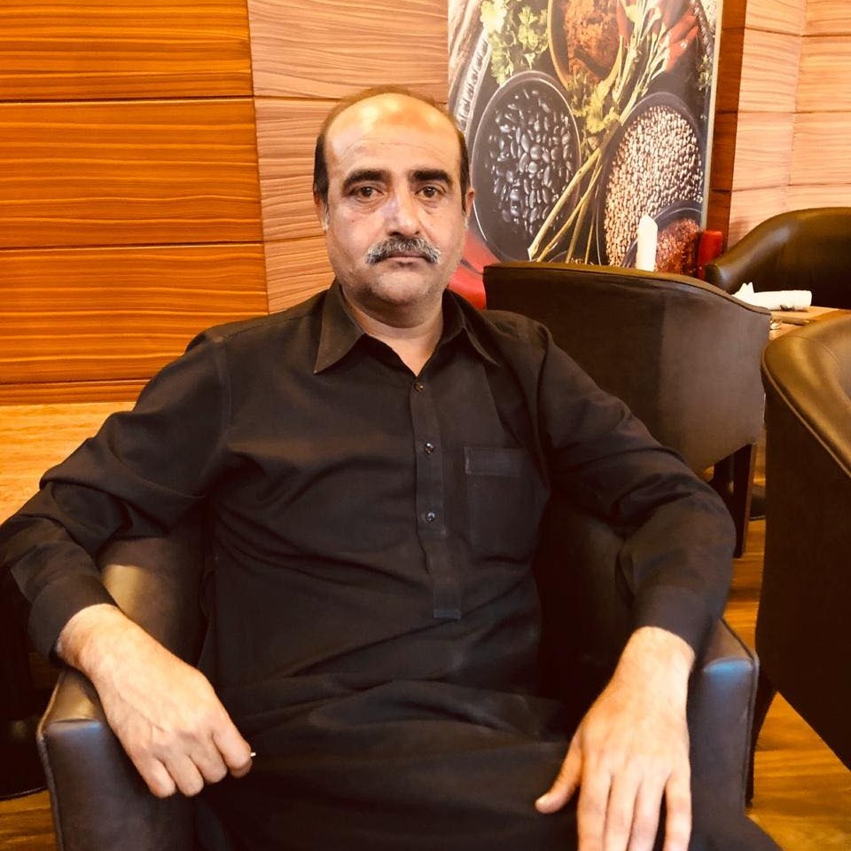 Shahzad Mohiuddin