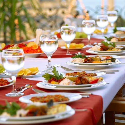 Skyways Catering Services